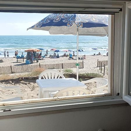 Apartmán Casina Sulla Sabbia Torvaianica Exteriér fotografie