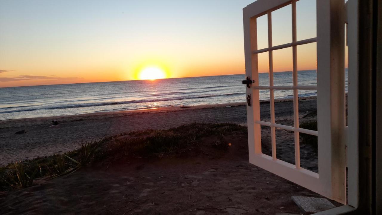 Apartmán Casina Sulla Sabbia Torvaianica Exteriér fotografie