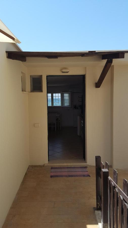 Apartmán Casina Sulla Sabbia Torvaianica Exteriér fotografie