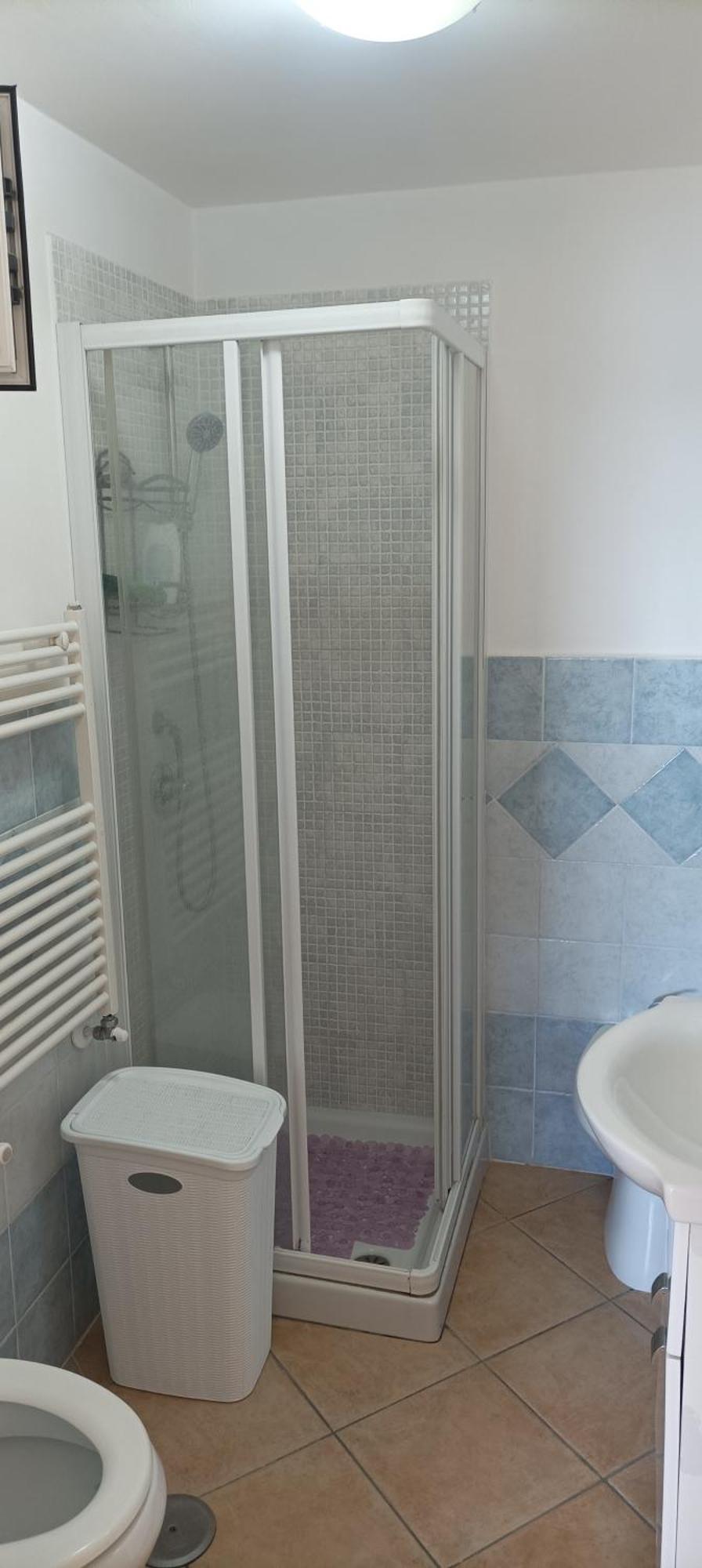 Apartmán Casina Sulla Sabbia Torvaianica Exteriér fotografie