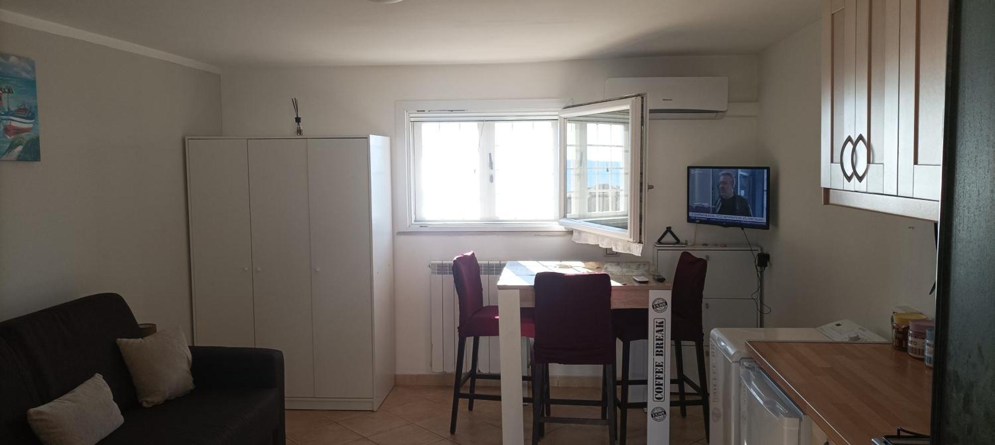 Apartmán Casina Sulla Sabbia Torvaianica Exteriér fotografie
